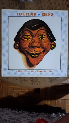 Raridade LP Vinil Pink Floyd