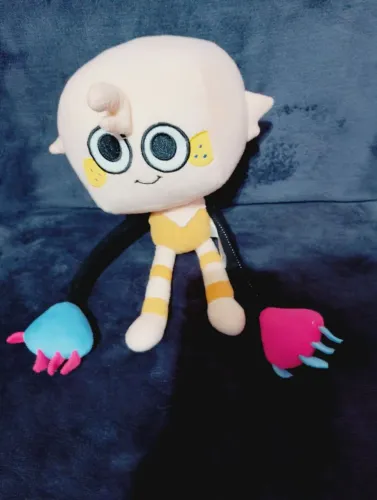 Pelúcia Goob jogo Boxten Roblox