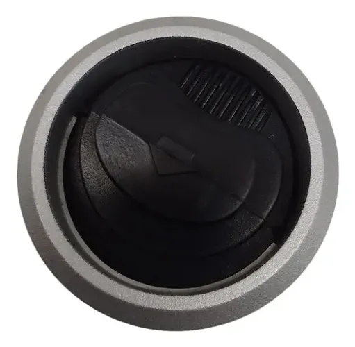 Grade Difusor Ar Painel Chevrolet Celta Prisma 2008 2009 10