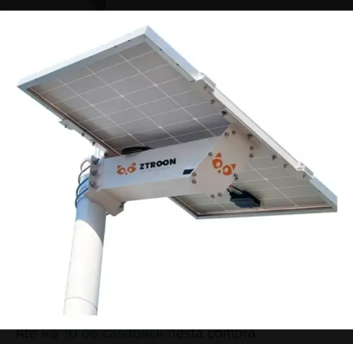 Kit Solar P/ Starlink