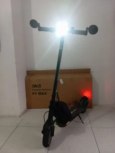 Patinete elétrico GM5 P1 MAX
