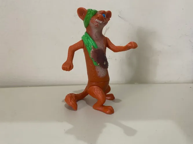 Boneco Buck de A Era do Gelo
