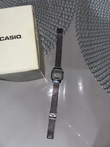 Relógio CASIO feminino 