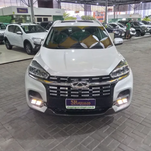 Chery Tiggo 8 TXS 1.6 Turbo Tgdi AUT 2022