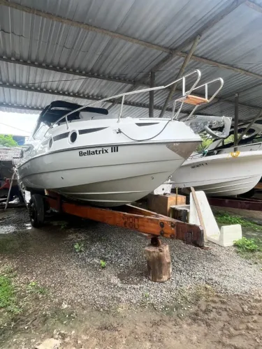 NHD 280 - Embarcação Open Deck com Motor 300HP B3