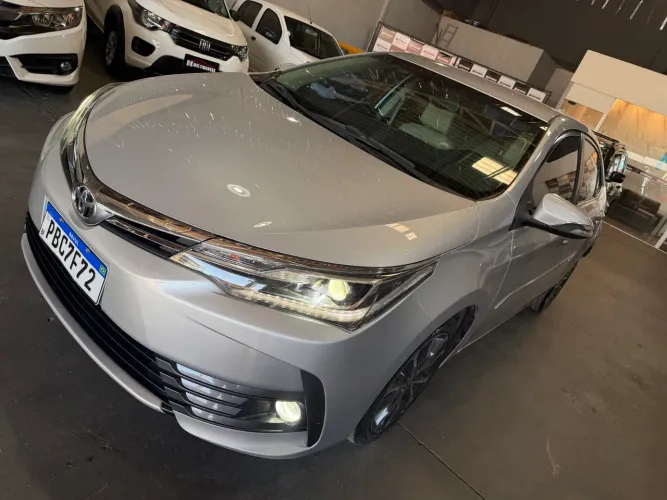 Toyota Corolla Altis 2.0 Flex 16V Aut. 2018