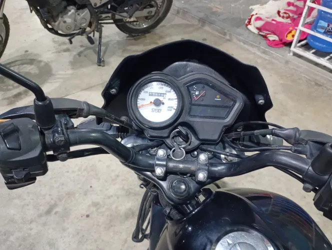 Pra vende logo moto quitada