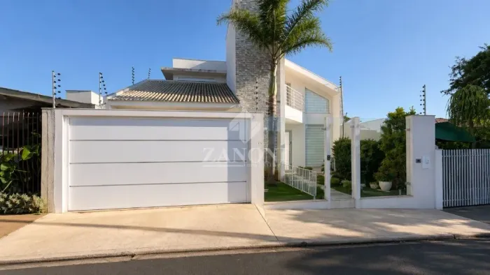 Sobrado Alto Padrão no Jardim América  Sofisticação, Conforto e Exclusividade