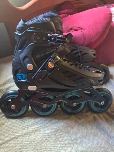 VENDO PATINS