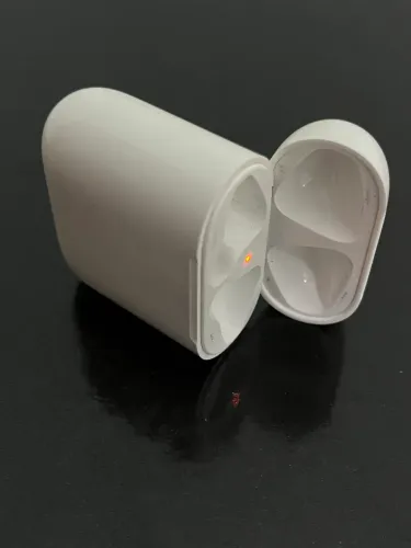 Caixinha Air pods 2ª geração Original Apple