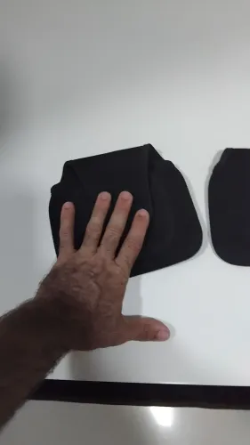 Capas neoprene molinetes