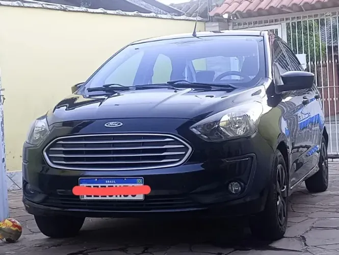 Ford KA+ Sedan 1.0 Tivct Flex 4P 2020