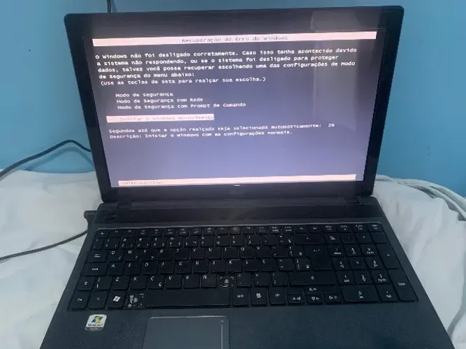 Notebook Acer 