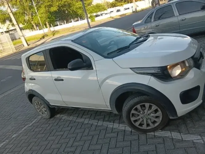 Fiat Mobi Like 1.0 Fire Flex 5P. 2022
