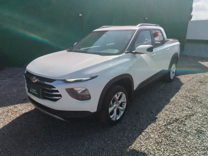 Chevrolet Montana LTZ 1.2 Turbo Flex 12V 4P Aut. 2025