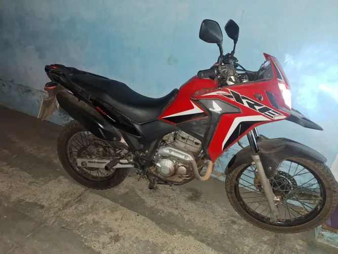 Honda XRE 300 2024 Rally