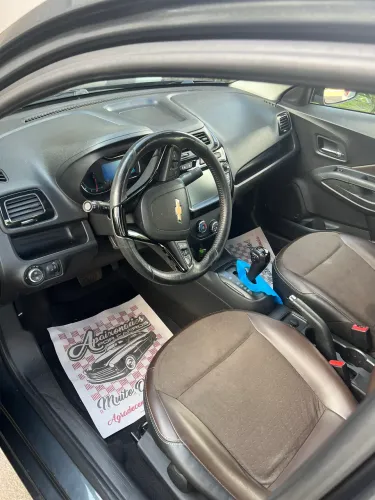 Chevrolet Cobalt LTZ 1.8 8V Econo.flex 4P Aut. 2018