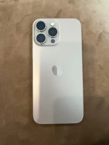 iPhone 16 pro Max 256GB