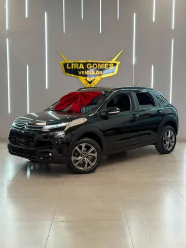 Citroen C4 Cactus Feel Pack 1.6 16V Flex AUT 2022