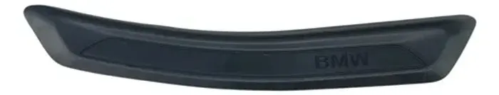 Soleira Traseiro Direito Bmw 118i 1.6 T 2011 2012 2013 Preto