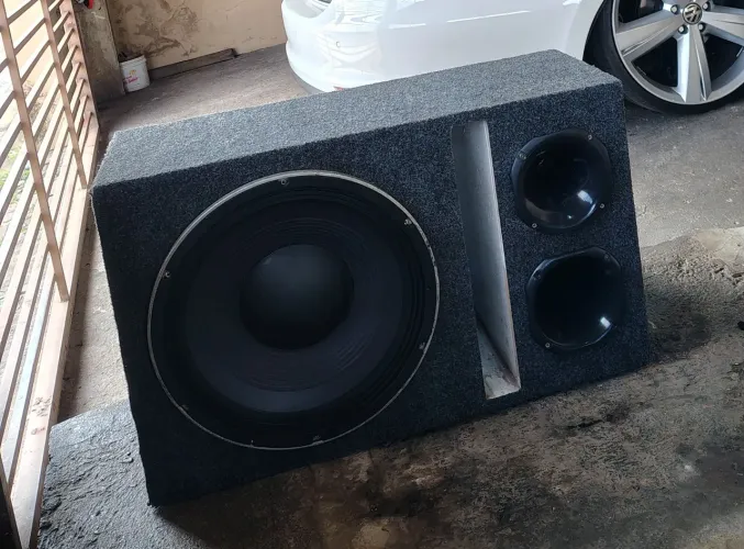 Vendo Som Automotivo Completo 