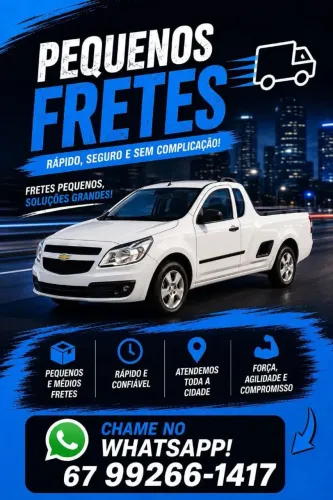 Faço frente