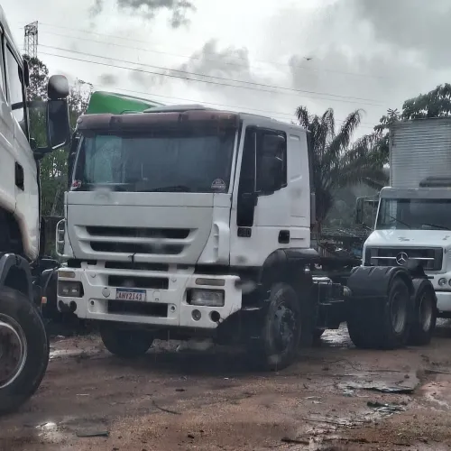 IVECO 380 ANO 2006