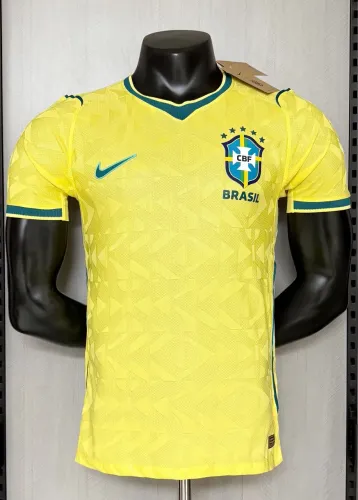 Camisa do Brasil 2026 JOGADOR