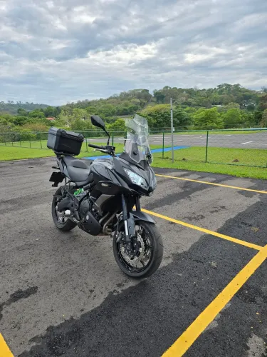 Kawasaki Versys 650 Baixa Quilometragem