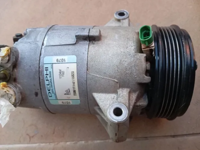 Compressor Ar Condicionado Original Chevrolet Malibu 2.4