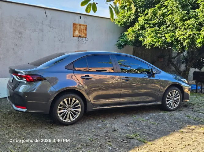 Toyota Corolla XEI 2.0 Flex 16V Aut. 2024