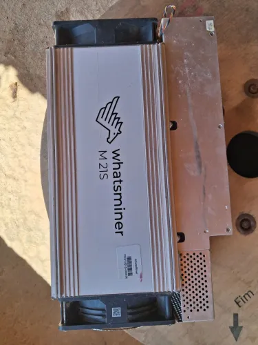 Whatsminer M21s 54t