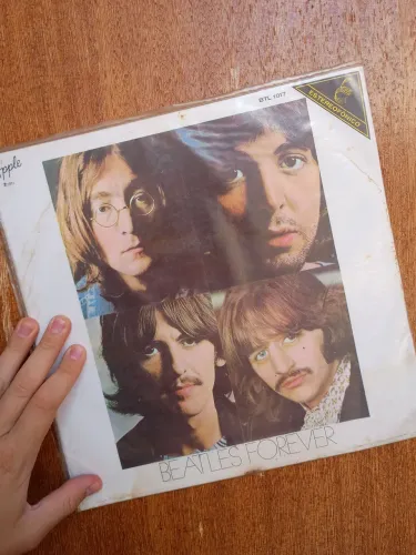 LP The Beatles forever ótima condição 