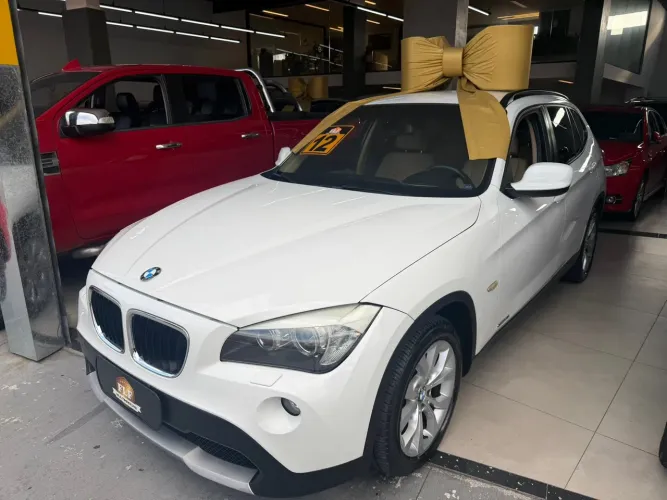 BMW X1 Sdrive 18I 2.0 16V 4X2 Aut. 2012