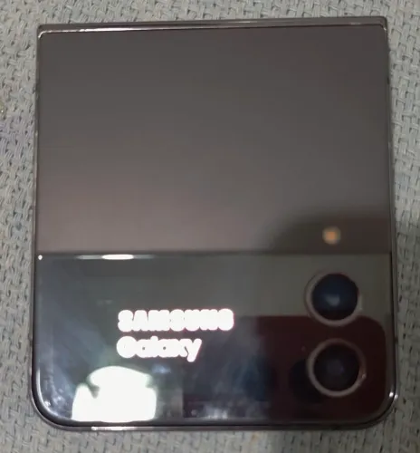 Samsung Galaxy Zflip 4 256gb