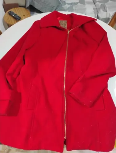 Casaco feminino GG 120,00 usado 1 única vez