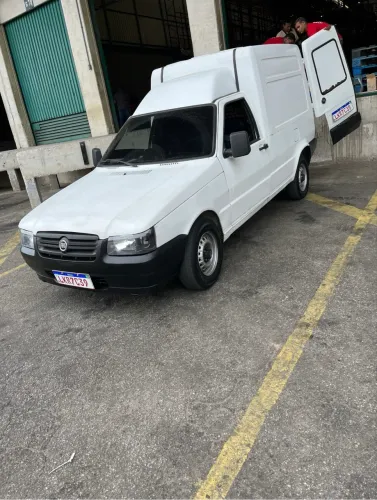 Fiat Fiorino Furg.1.5/1.3/1.3 Fire/1.3 F.flex 2008