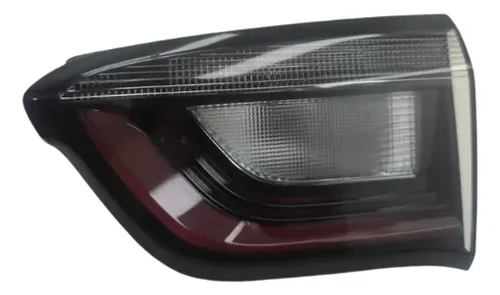 Lanterna Tampa Traseira Direita Jeep Compass 2022 2025 00799 Direito/passageiro
