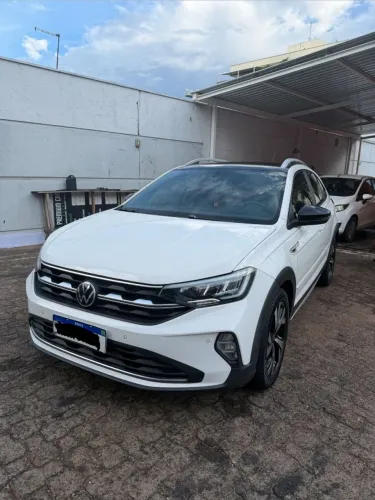 Volkswagen Nivus Highline 1.0 200 TSI Flex AUT 2021