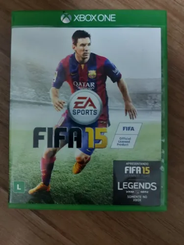Fifa 15 para XBox One