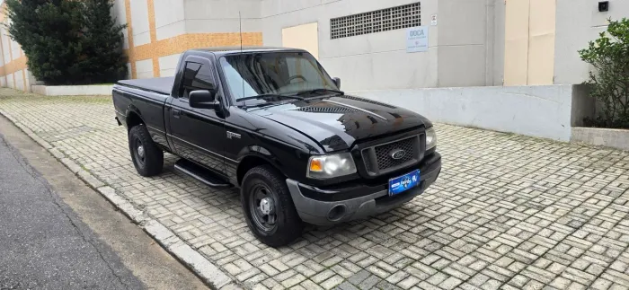 Ford Ranger XLS 2.3 16V 145cv/150cv 4X2 CS 2007