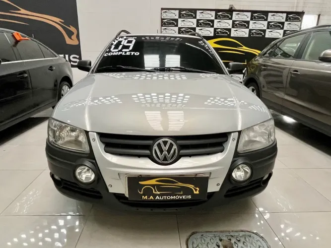 Volkswagen Parati Surf 1.6 MI Total Flex 2009