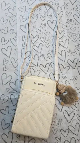 Bolsa safira sol