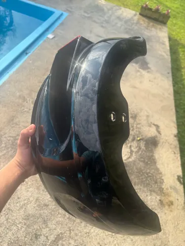 Paralamas traseiro de SCOOTER ELÉTRICA