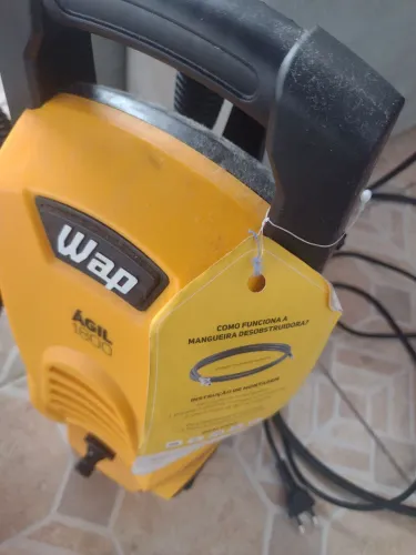 Wap lavadora 1800 agil