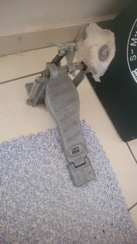 Pedal de Bumbo Turbo nunca Usado