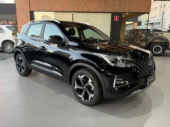 Chery Tiggo 5X Sport 1.5 Turbo Flex Aut. 2026