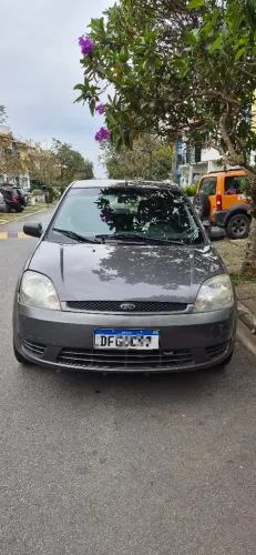 Ford Fiesta Supercharger 1.0 8V 95cv 5P 2003
