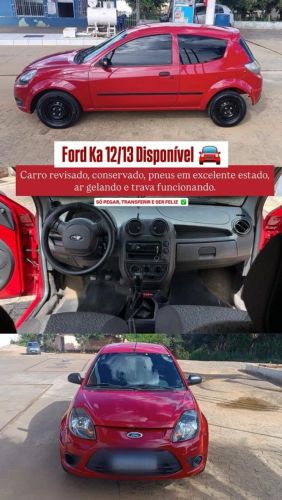 Imagem de Ford KA 1.0 8v/1.0 8V ST Flex 3P 2013