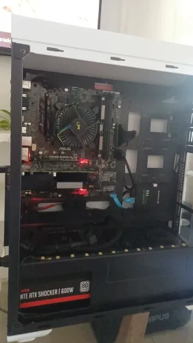pc gamer i5 7600k (leia o anuncio)
